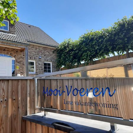 Holiday Home Mooi - Voeren Kültér fotó