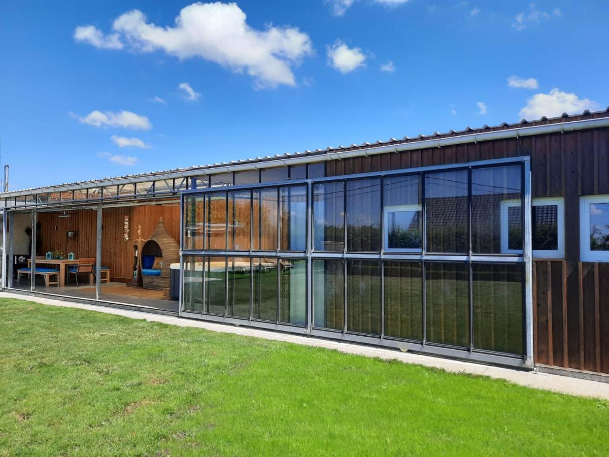 Holiday Home Mooi - Voeren Kültér fotó